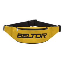 BELTOR BUMBAG / SASZETKA SPORTOWA - NERKA "STREETZ YELLOW"  B0401 *