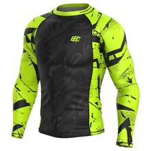 Longsleeve Rashguard Neo