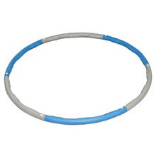 HULA HOOP 100CM Z OBCIĄŻENIEM