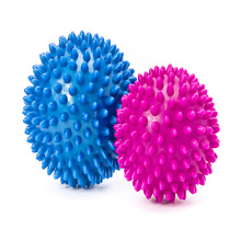 PIŁECZKI Z KOLCAMI DO MASAŻU TWARDE