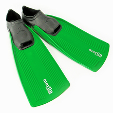 PŁETWY M.FLIPPER r.33-34 ZIELONE   