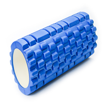 WAŁEK DO MASAŻU KARBOWANY 33cm