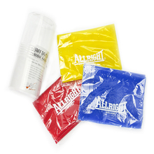 GUMY DO ĆWICZEŃ ALLRIGHT - ZESTAW 3 